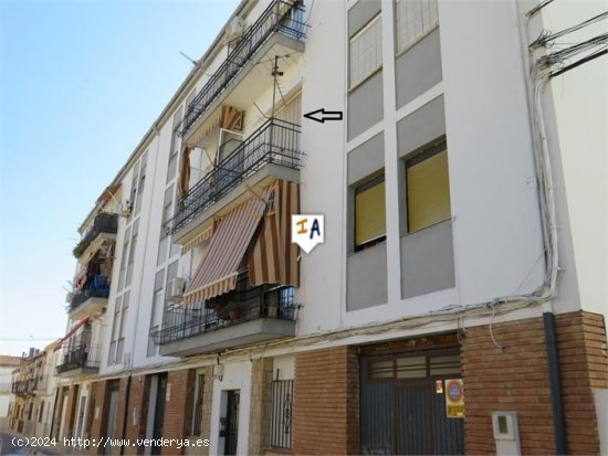 Apartamento en venta en Martos (Jaén)