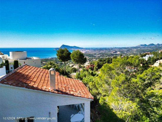 Villa en venta en Altea (Alicante)