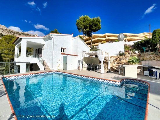 Villa en venta en Altea (Alicante)