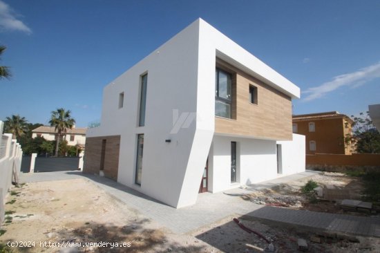 Villa en venta en Calpe (Alicante)