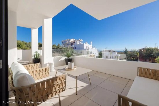 Apartamento en venta a estrenar en Casares (Málaga)