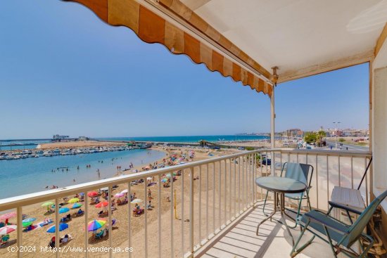  Apartamento en venta en Torrevieja (Alicante) 