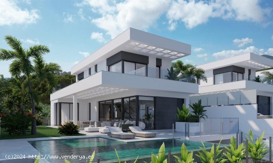 Villa en venta en Finestrat (Alicante)