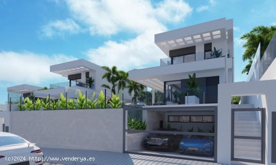 Villa en venta en Finestrat (Alicante)