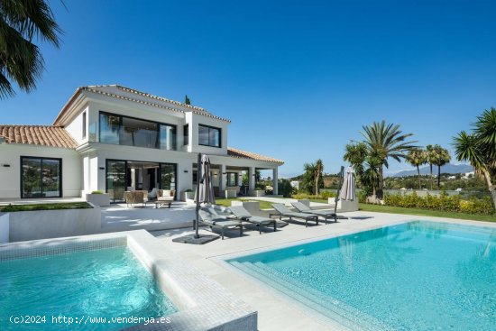 Villa en venta en Marbella (Málaga)