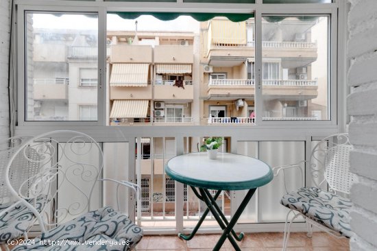 Apartamento en venta en Torrevieja (Alicante)