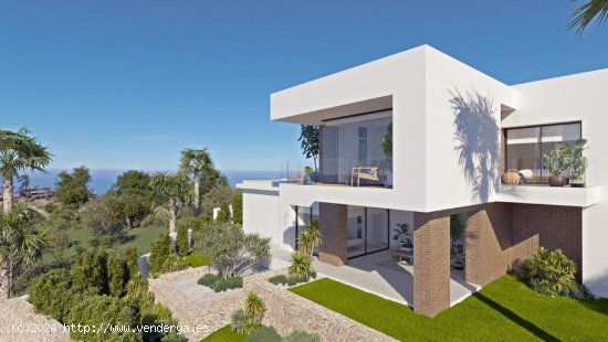 Villa en venta a estrenar en Benitachell (Alicante)