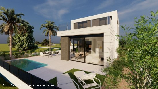 Villa en venta a estrenar en Pilar de la Horadada (Alicante)