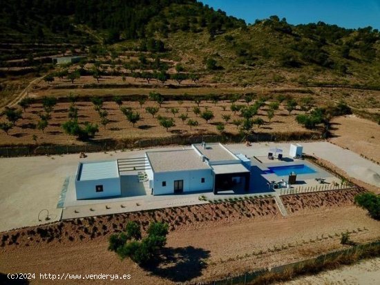 Villa en venta a estrenar en Abanilla (Murcia)