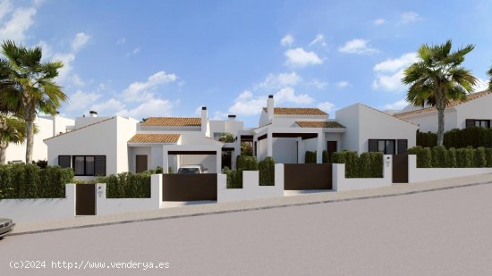 Villa en venta a estrenar en Algorfa (Alicante)