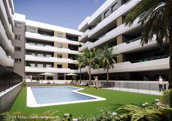  Piso en venta a estrenar en Santa Pola (Alicante) 