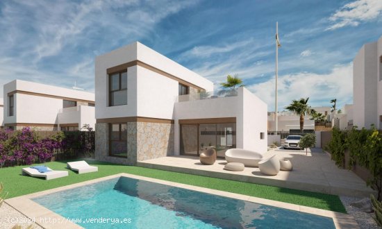  Villa en venta a estrenar en Algorfa (Alicante) 