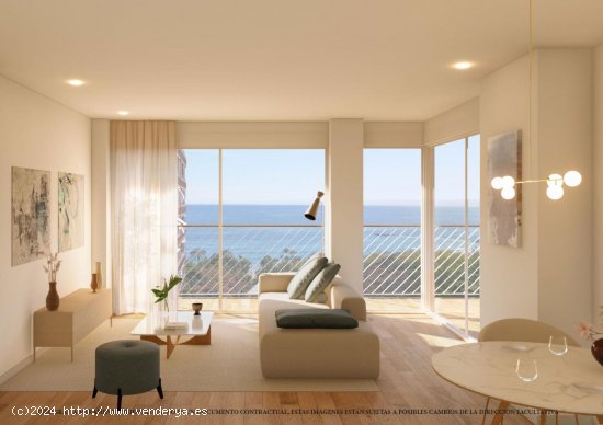 Apartamento en venta a estrenar en Villajoyosa (Alicante)