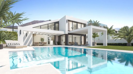  Villa en venta a estrenar en Mijas (Málaga) 