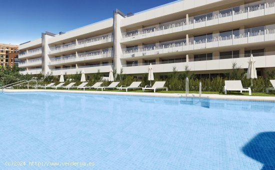 Piso en venta a estrenar en Marbella (Málaga)