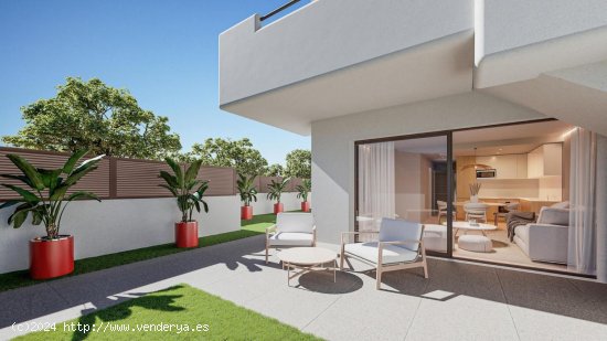 Bungalow en venta a estrenar en San Pedro del Pinatar (Murcia)