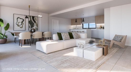 Apartamento en venta a estrenar en Marbella (Málaga)