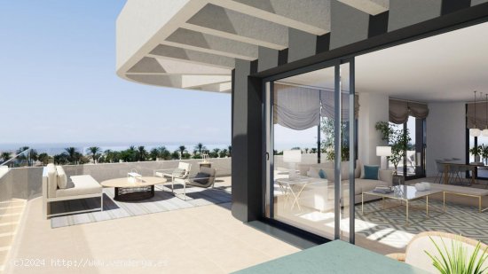  Apartamento en venta a estrenar en Torremolinos (Málaga) 