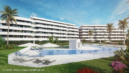 Apartamento en venta a estrenar en Torremolinos (Málaga)