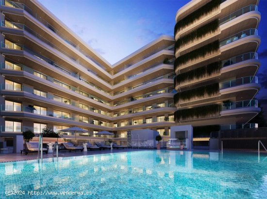  Apartamento en venta a estrenar en Fuengirola (Málaga) 