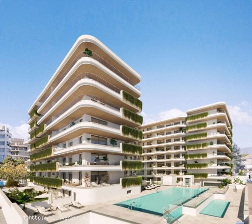 Apartamento en venta a estrenar en Fuengirola (Málaga)