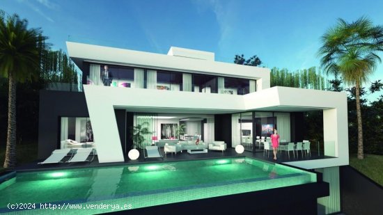 Villa en venta a estrenar en Benalmádena (Málaga)