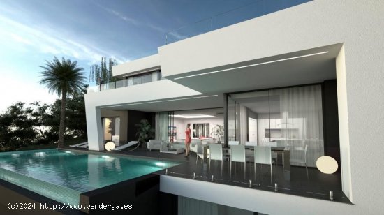 Villa en venta a estrenar en Benalmádena (Málaga)