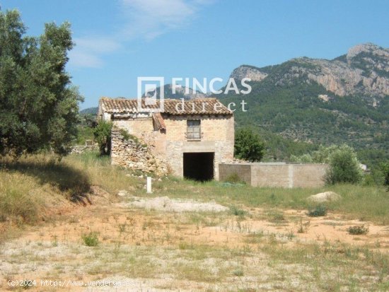 Finca en venta en Benifallet (Tarragona)