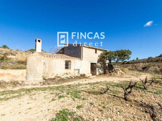  Finca en venta en Vila-rodona (Tarragona) 