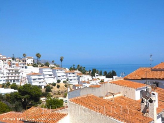 Apartamento en venta en Nerja (Málaga)