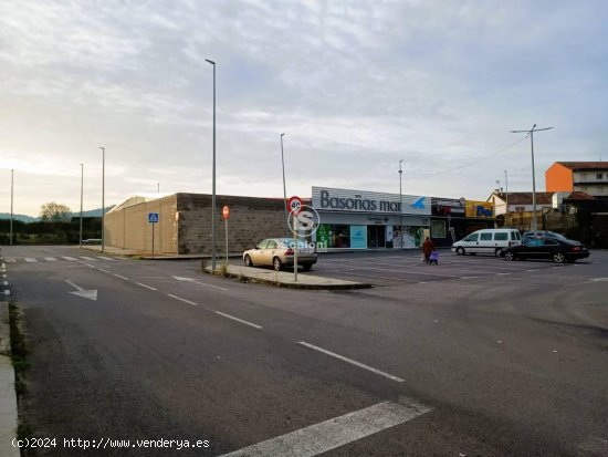 Nave en alquiler en Vilagarcía de Arousa (Pontevedra)