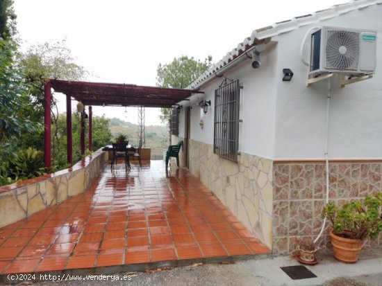 Casa en alquiler en Cómpeta (Málaga)