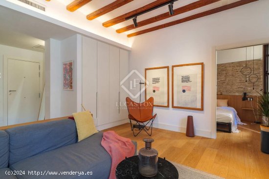 Apartamento en venta en Barcelona (Barcelona)