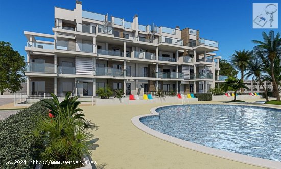 Apartamento en venta a estrenar en Dénia (Alicante)