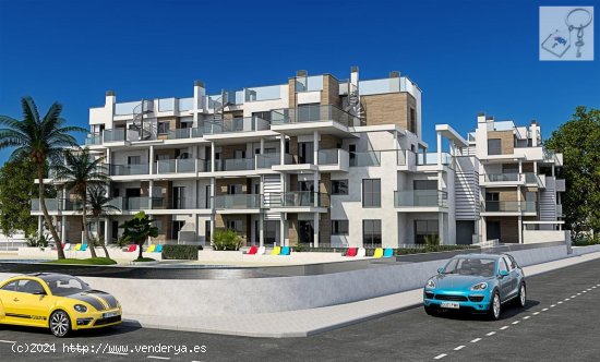 Apartamento en venta a estrenar en Dénia (Alicante)