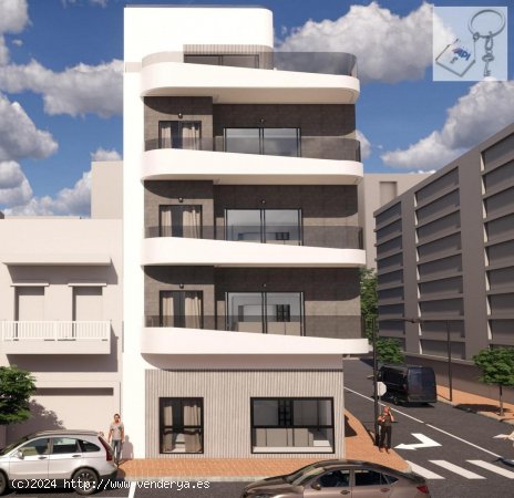 Apartamento en venta a estrenar en Torrevieja (Alicante)