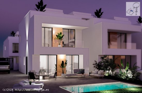  Villa en venta a estrenar en Orihuela (Alicante) 