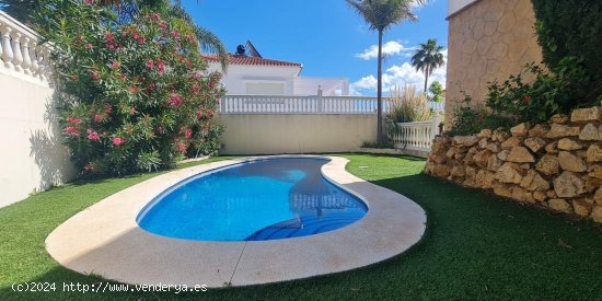 Villa en alquiler en Mijas (Málaga)