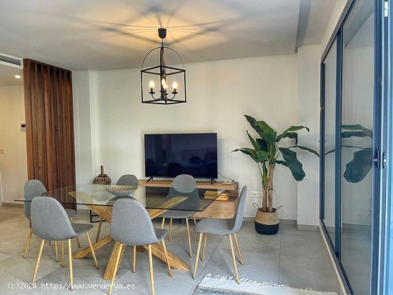 Apartamento en alquiler en Benahavís (Málaga)