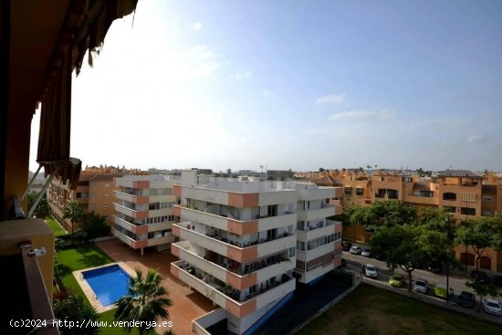 Apartamento en alquiler en Fuengirola (Málaga)