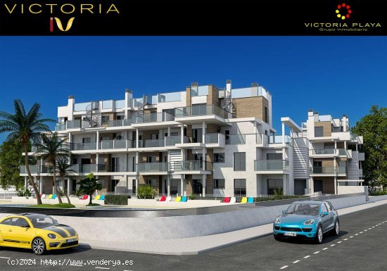 Apartamento en venta en Dénia (Alicante)