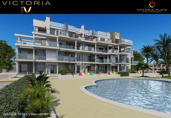 Apartamento en venta en Dénia (Alicante)