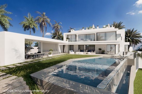 Villa en venta en Marbella (Málaga)