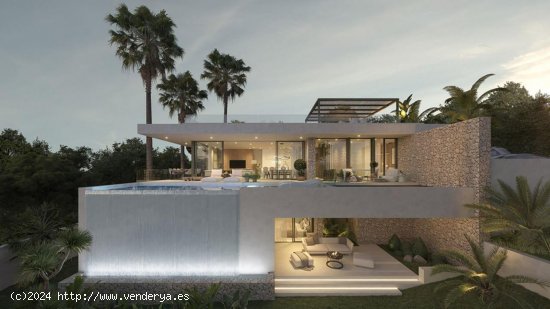  Villa en venta en Marbella (Málaga) 