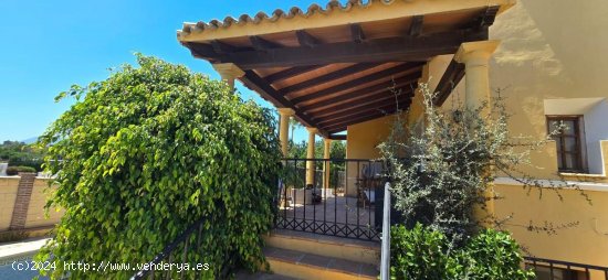 Villa en venta en Marbella (Málaga)