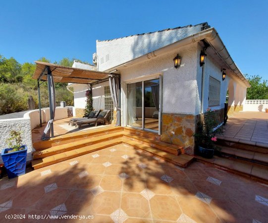  Villa en venta en Pedralba (Valencia) 