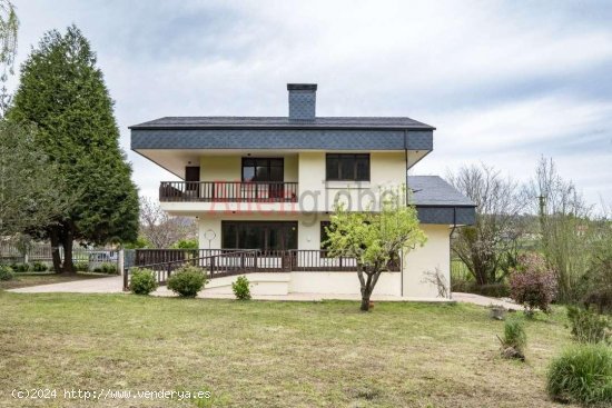 Casa en venta a estrenar en Siero (Asturias)