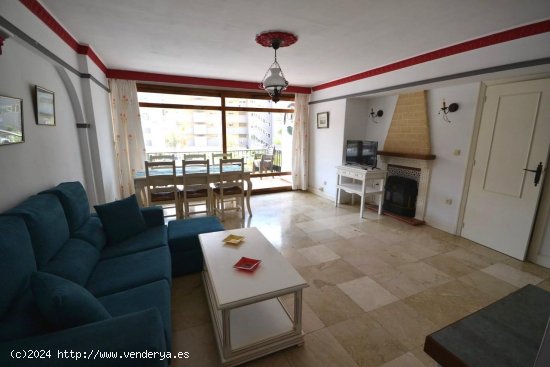 Apartamento en alquiler en Fuengirola (Málaga)