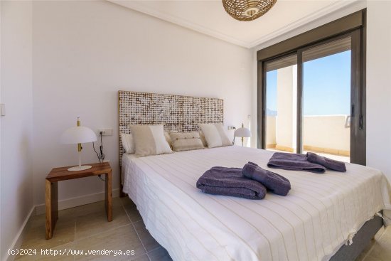 Apartamento en alquiler en Estepona (Málaga)