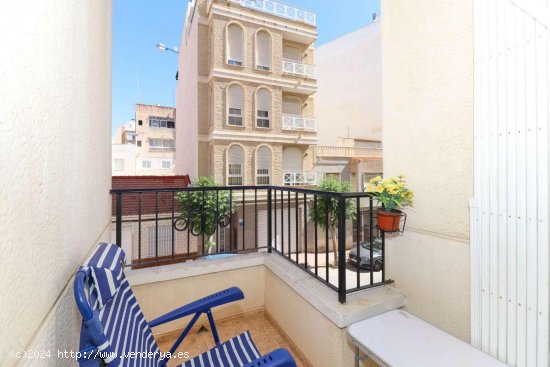 Apartamento en venta en Torrevieja (Alicante)